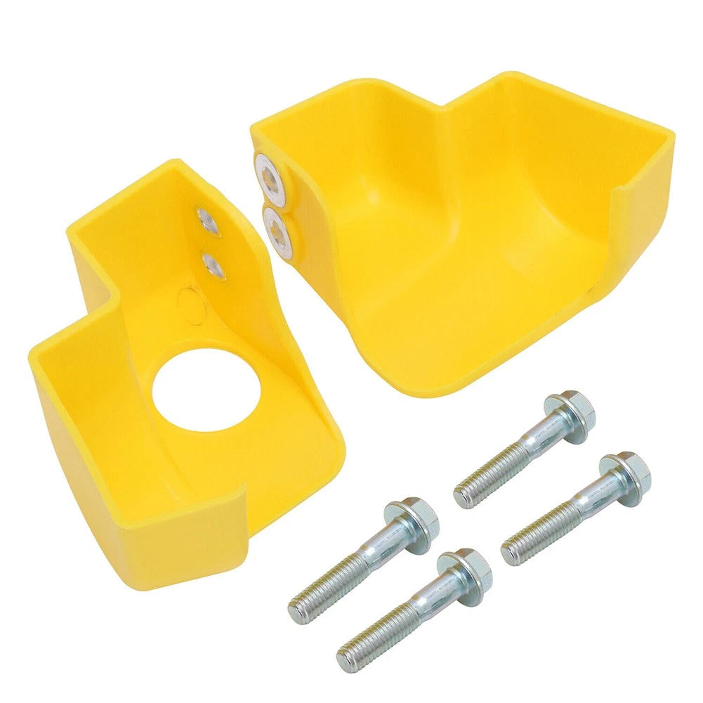 Shock Absorber Guard Cover Protector Kit for DRZ400 DRZ400E DRZ400S (2000–2023)