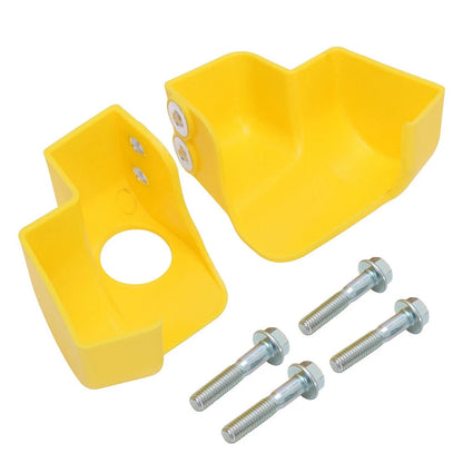 Shock Absorber Guard Cover Protector Kit for DRZ400 DRZ400E DRZ400S (2000–2023)
