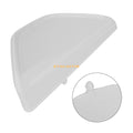 Left Side Cover for Honda Z50 Z50A (1972–1978) White