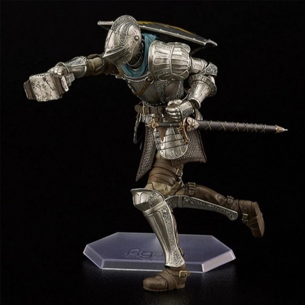 Demon's Souls Action Figure Ornament for Collectors