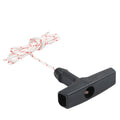 3 Meter Recoil Starter Rope Pull Cord with Handle for Outdoor Equipment