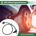 ABS Wheel Speed Sensor Replacement for Mitsubishi Lancer (2002–2007)