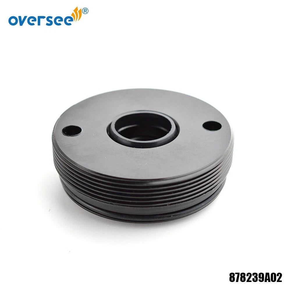 Tilt End Cap & Seals for Mercury 75-250HP Outboard (811606, 878239A02, 878239A1)