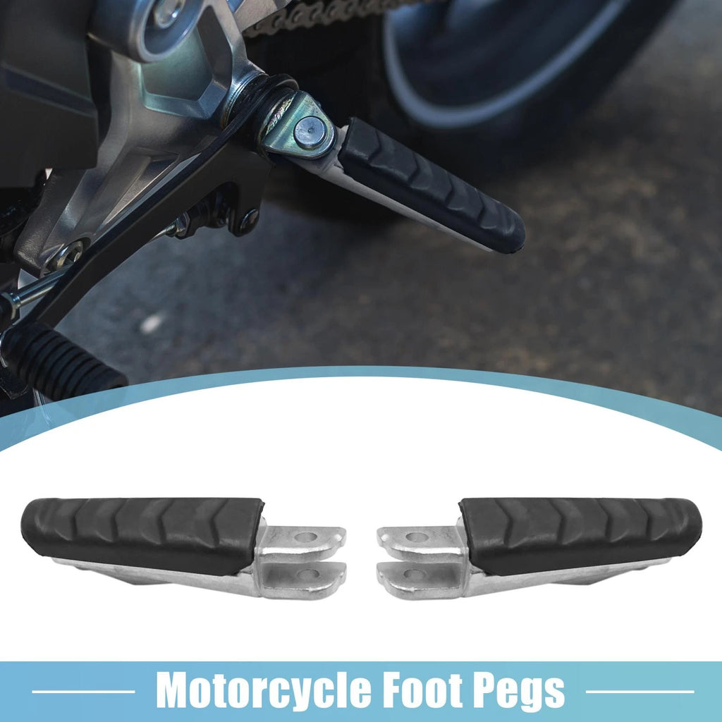Footrest Footpeg Pair 8mm Aluminum for BMW Motorcycle (2005–2020)