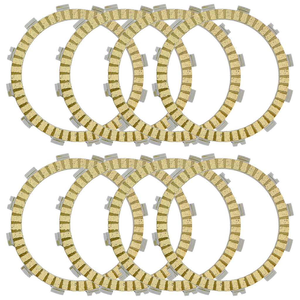 Clutch Friction Plate Replacement for Polaris Predator 500 ATV (2003–2004)