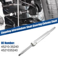 Intermediate Steering Column Shaft Coupling for Toyota FJ Cruiser (2007–2014)