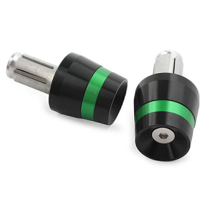 26mm Handlebar End Plugs for Harley BMW Ducati Honda
