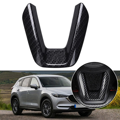 Steering Wheel Trim for Mazda 3 (2017–2018), Mazda 6 (2017–2018)