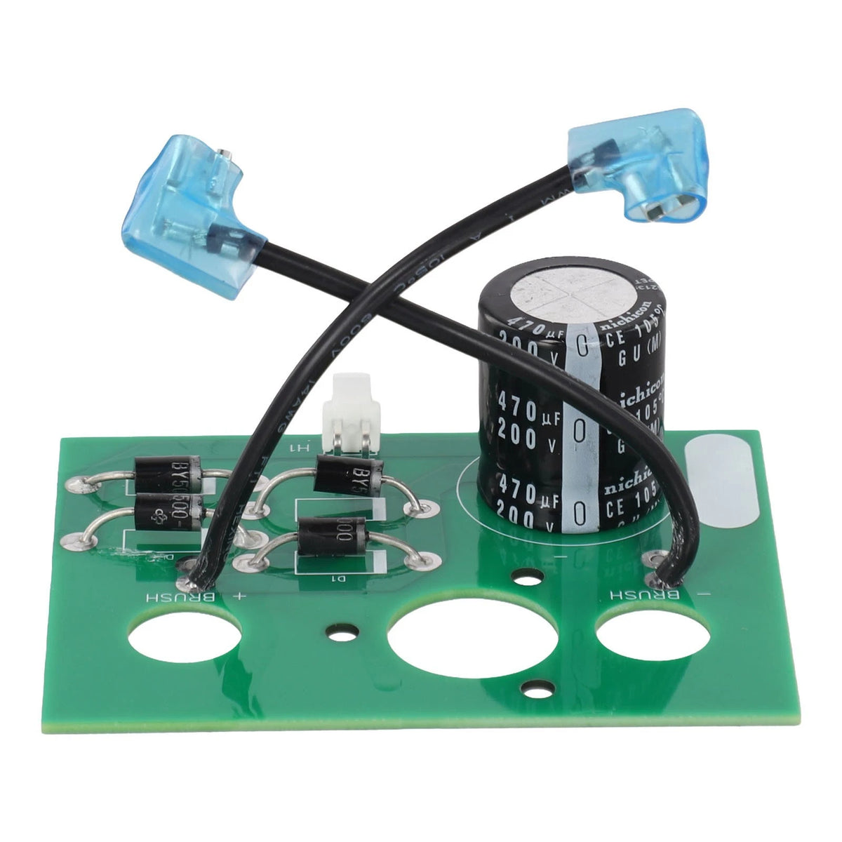 Generator's Bridged Boards for Easy Installation