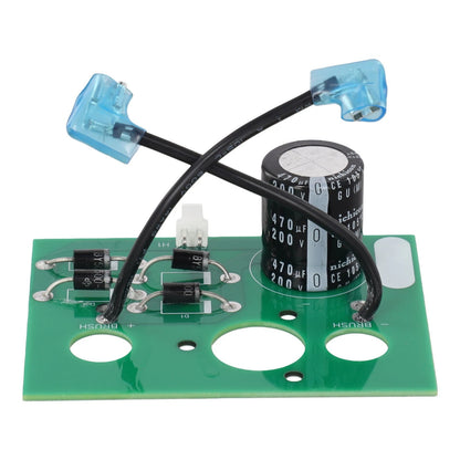 Generator's Bridged Boards for Easy Installation