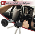 Ignition Lock Cylinder Replacement for Chevrolet Silverado 1500 (2007–2013)