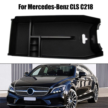 Armrest Storage Box for Mercedes CLS C218 (2012–2017)
