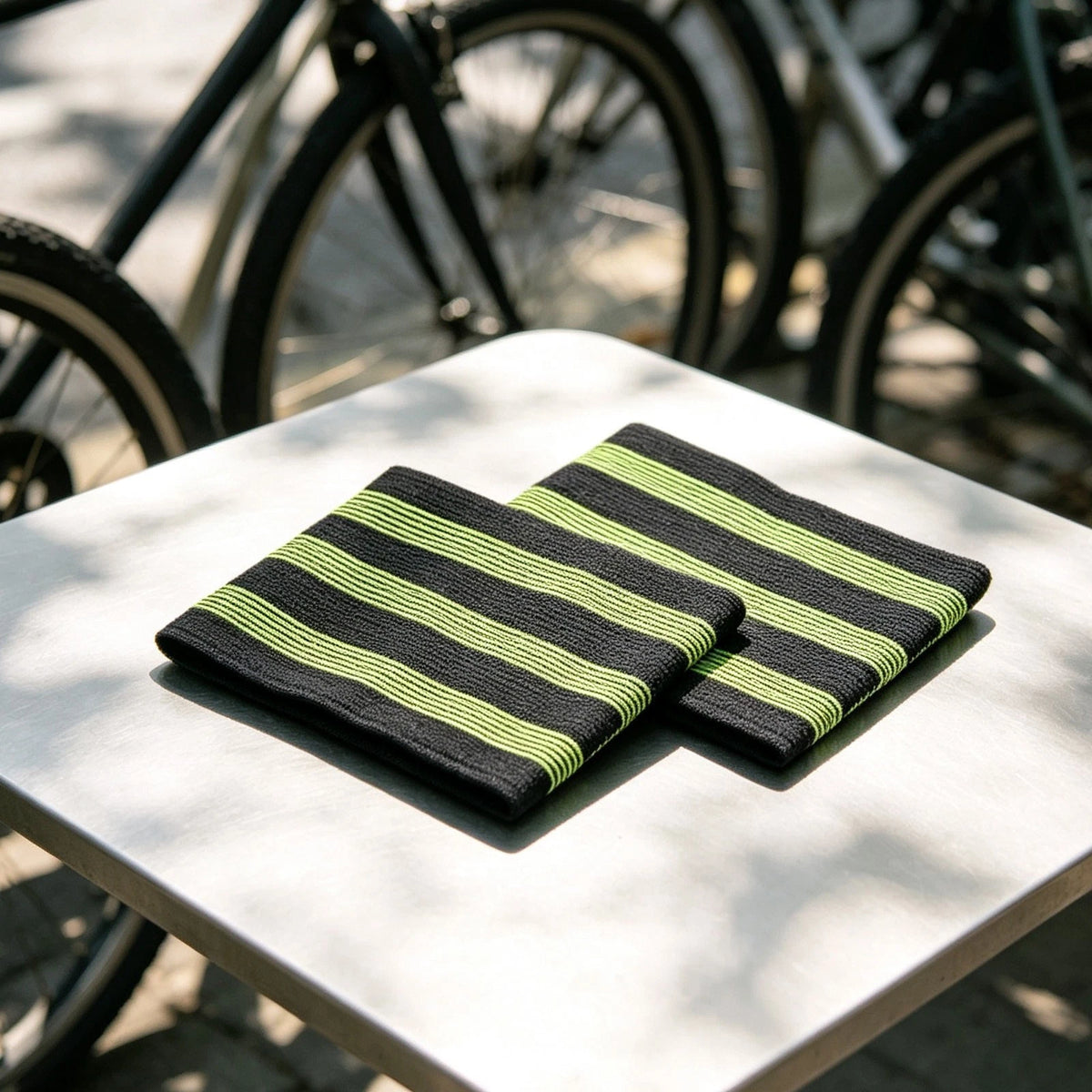 2X Cycling Bandage Clips for Bicycle Accessories
