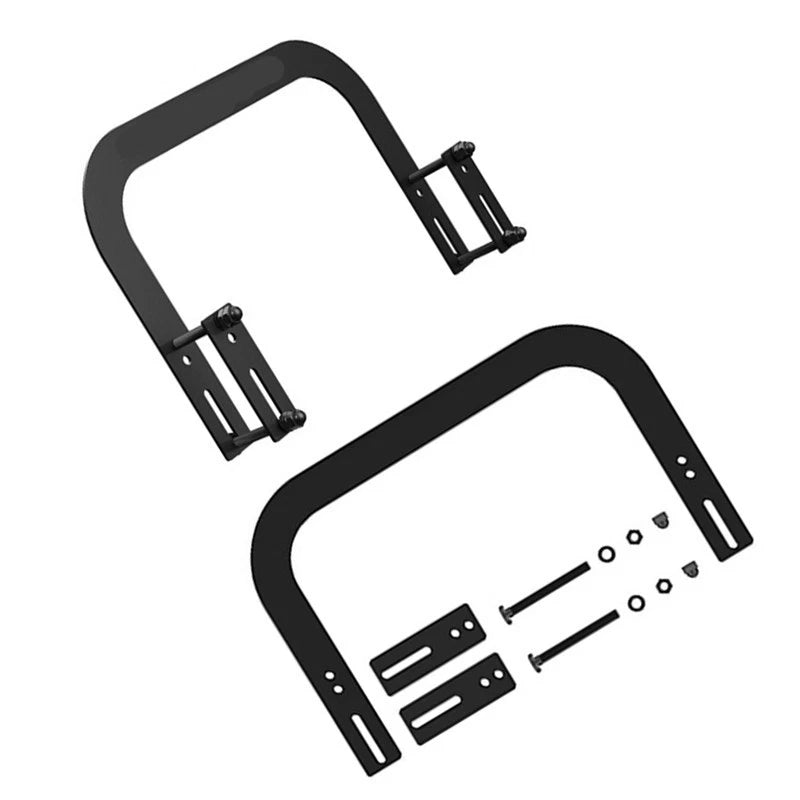 Mattress Anchoring Support for Bed Frames (Rust-Free Steel, Heavy Duty)