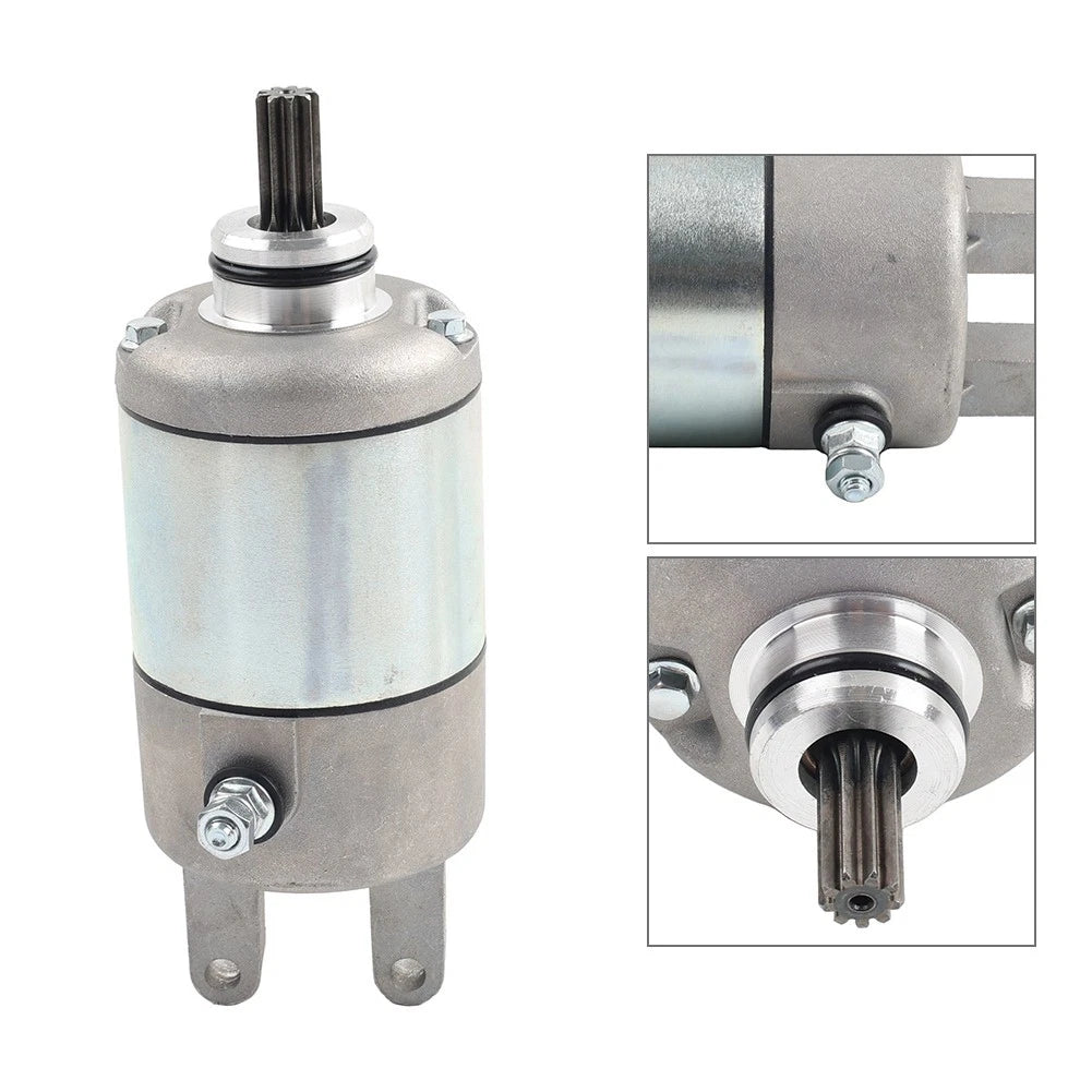 Starter for Yamaha YP400 Majesty 400 (2005–2013), CP250 MAXAM (2005–2012), YP250