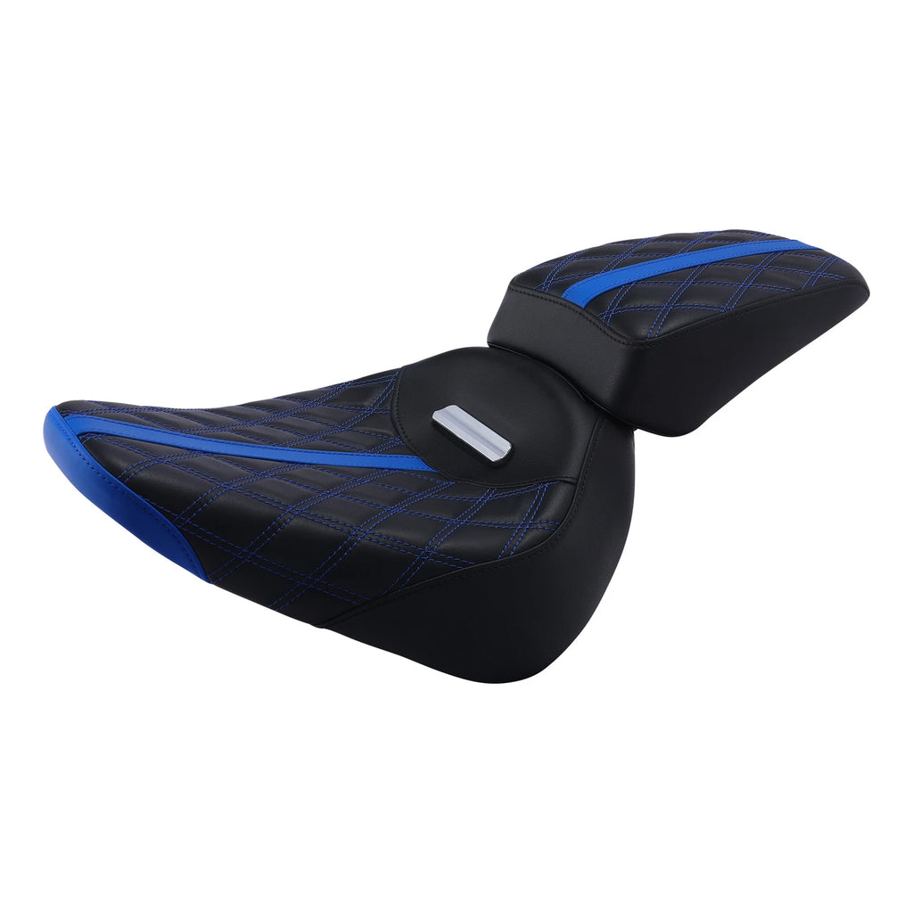 Driver & Passenger Seat for Harley Breakout FXBR FXBRS (2018–2023)