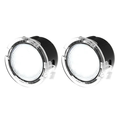 2Pcs LED Under Side Mirror Lights for Toyota Tundra Sequoia (2007–2022)