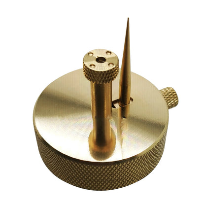 F31415 Brass Stand Tool for Watch Balance-Cock (Adjustable 8mm 9.5mm 11mm)