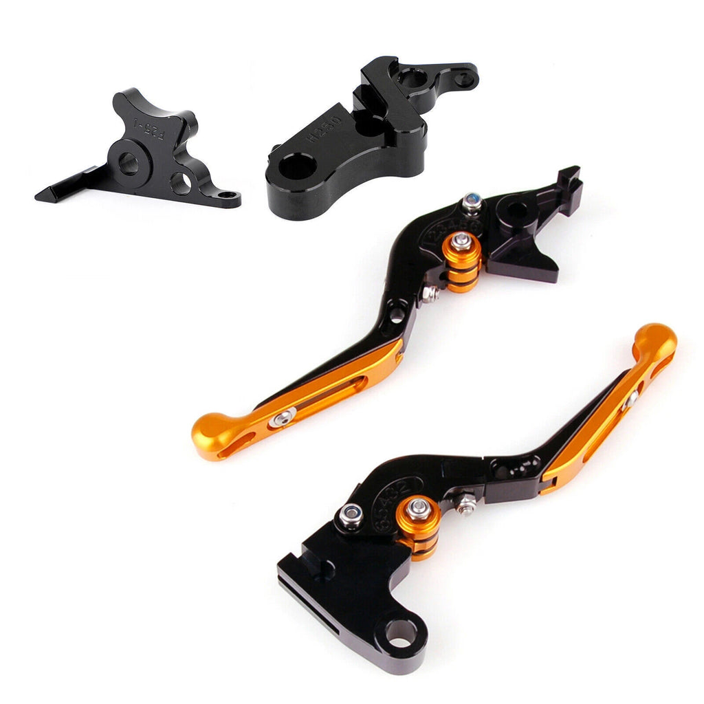 Adjustable Clutch Brake Lever for Honda CBR500R/CB500F (2019–2021) CBR300R (2019–2025) GD T9