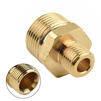 Brass Connector Adapter for Internal Pipe