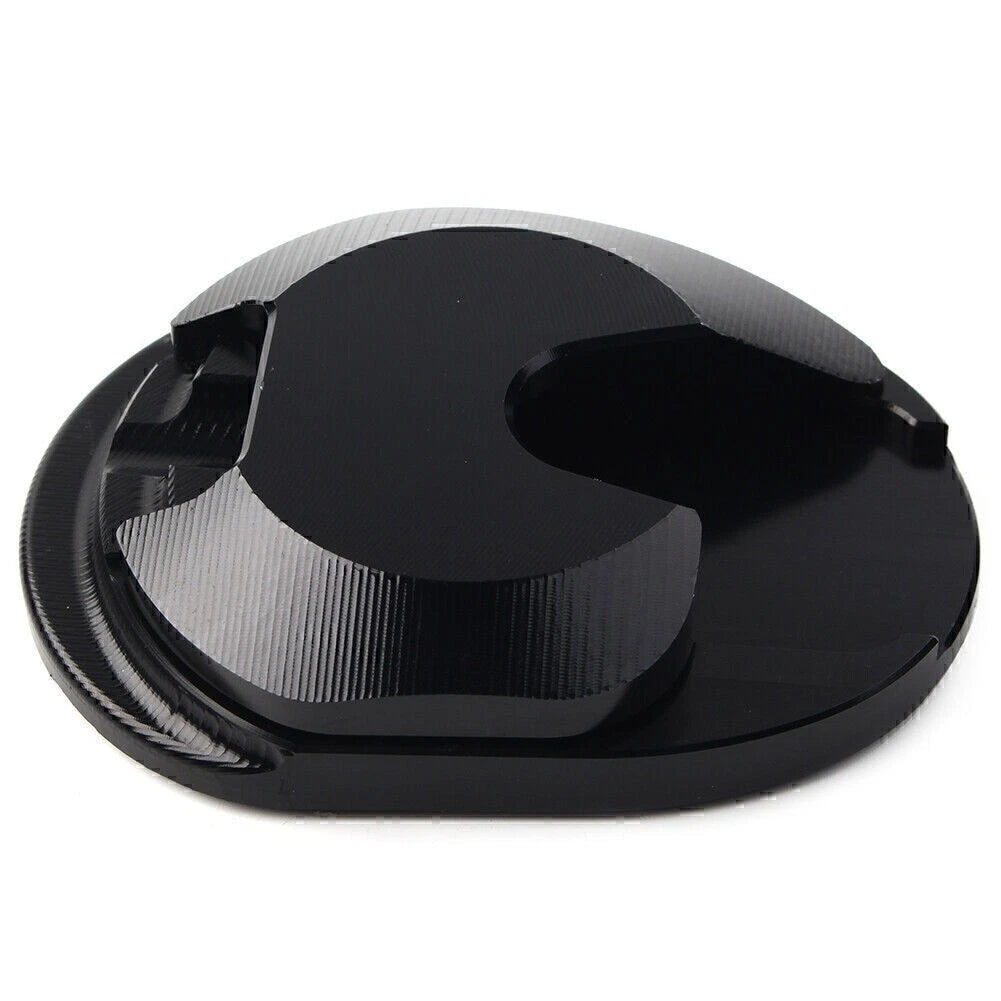 Side Kickstand Foot Support Pad for Honda ADV 150 (2019–2021) - Black