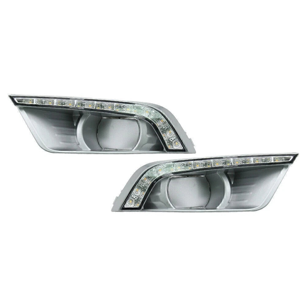 2X LED DRL Daytime Running Lights for Ford Ranger (2015–2016)