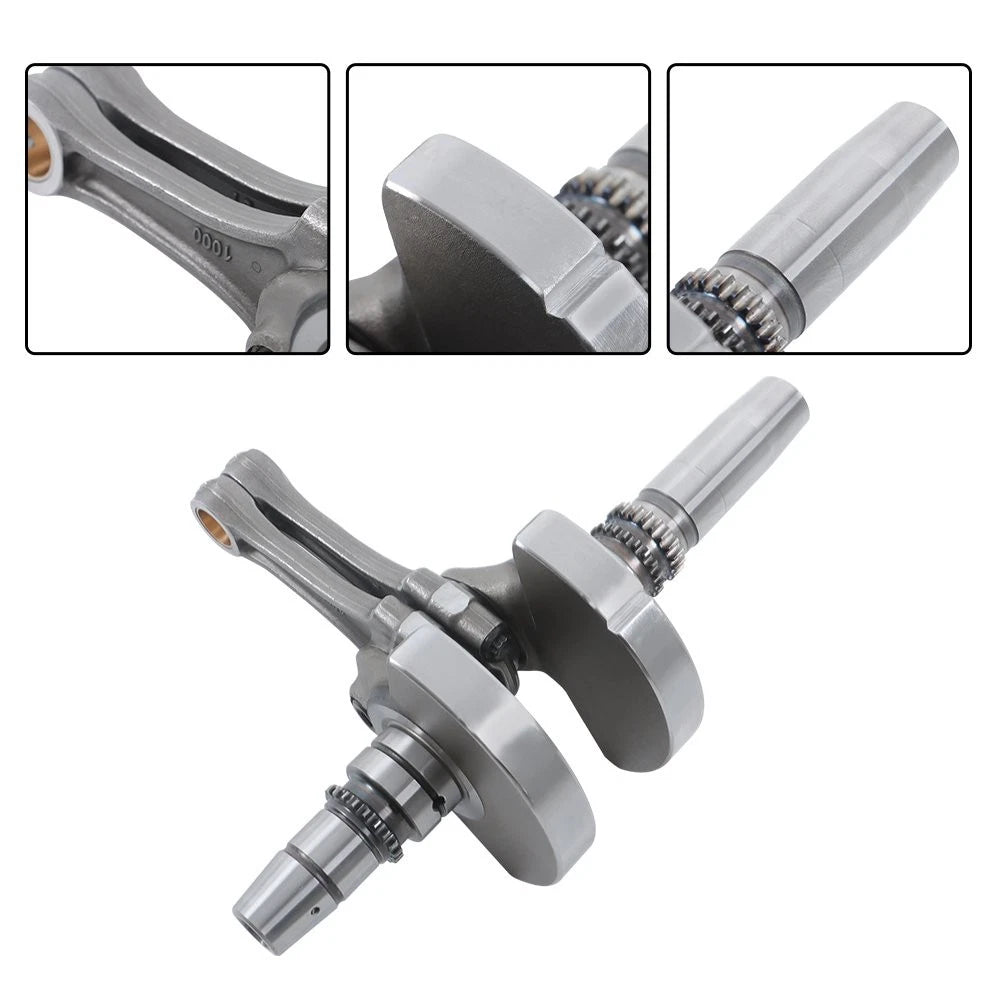 Crankshaft Assembly for BRP Can-Am Maverick Renegade (2011–2018) 420219736