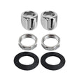 Windscreen Wiper Wheel Box Mounting Bezel Kit 519988Z for Mini Midget