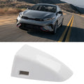Front Left Door Handle Cover White for KIA Forte (2018–2024)