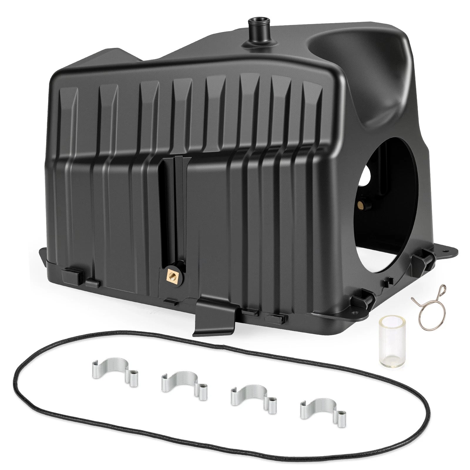 Air Box Housing & Clamps & Seal for Honda TRX450R TRX 450R (2006–2009)