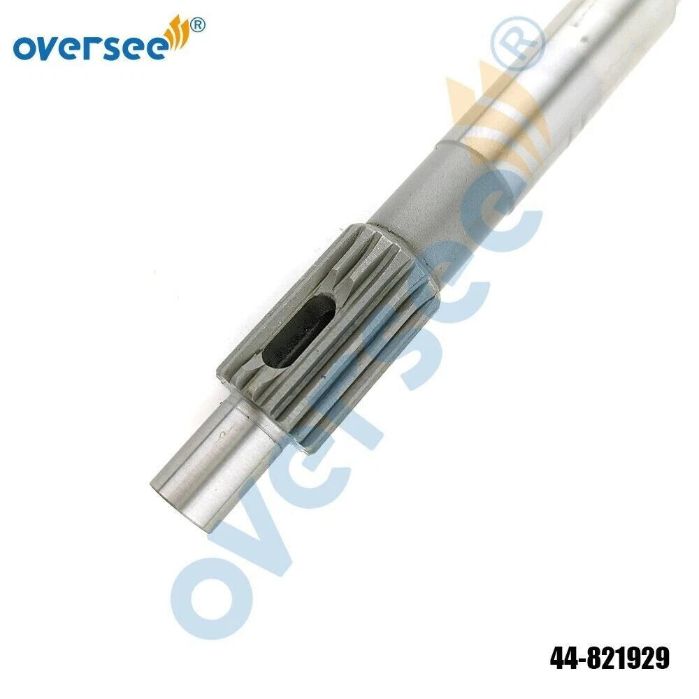 Propeller Shaft 44-821929 for Mercury Outboard 8HP 9.9HP 15HP