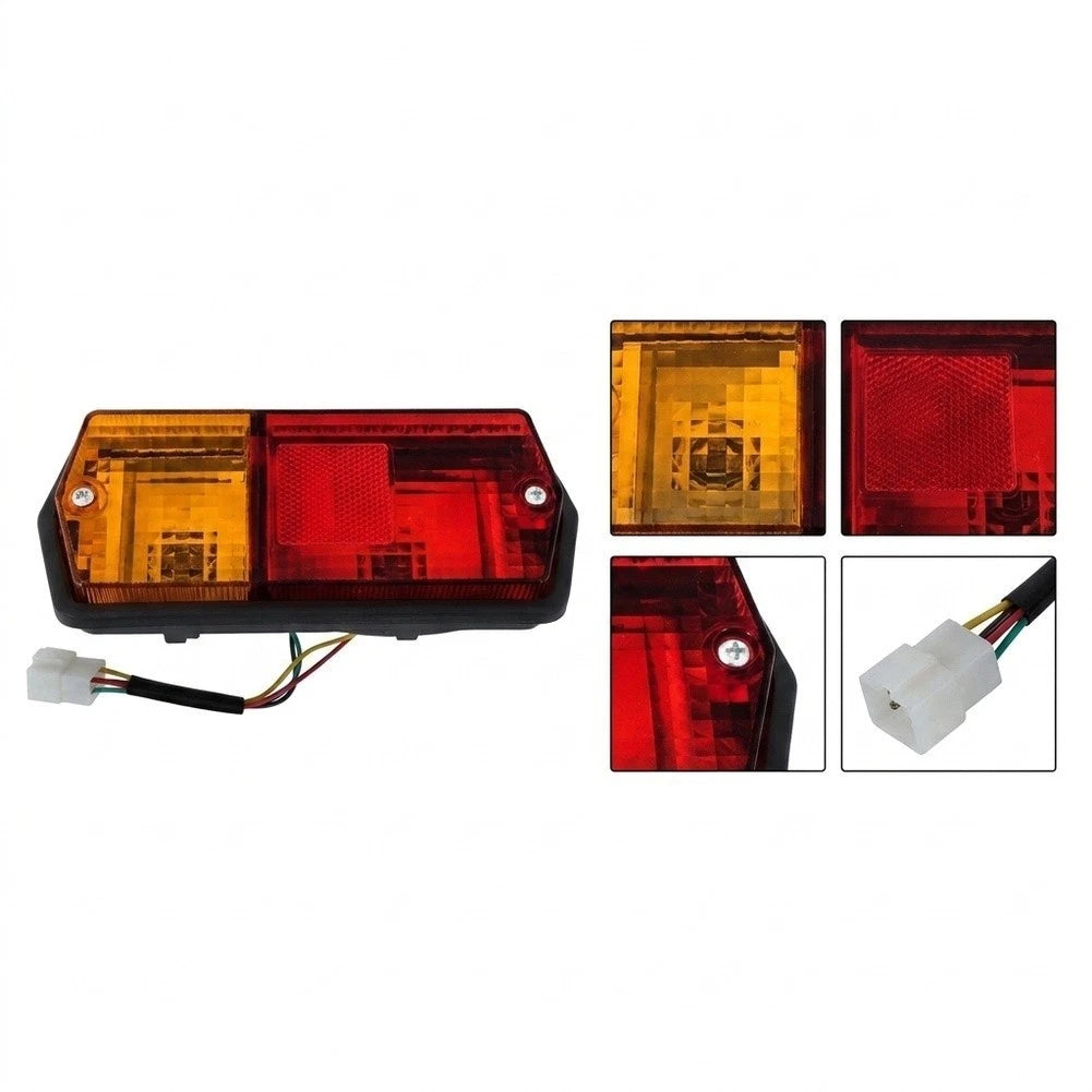 Left Taillight for Kubota M Series L Series (Outdoor Use)