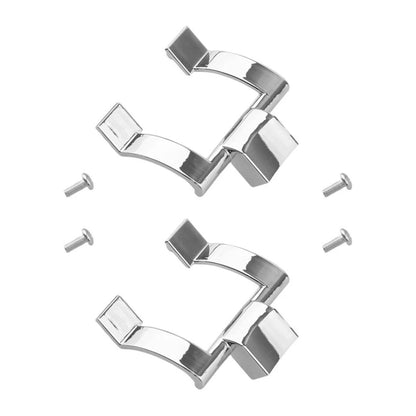 Chrome Fixtures for Bathroom Renovation (Flexible Application)