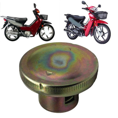 Fuel Tank Cap for TBT110 Type Motorcycle (Metal)