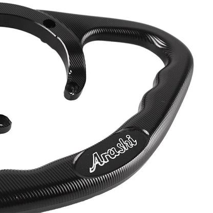 Passenger Tank Grab Bar Handle for Kawasaki Ninja ZX-6RR (2003–2006)