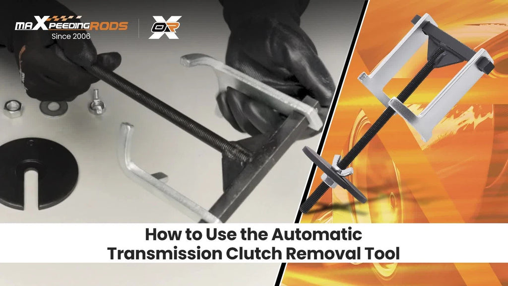 Automatic Transmission Clutch Spring Compressor Tool Kit for Pro Cars