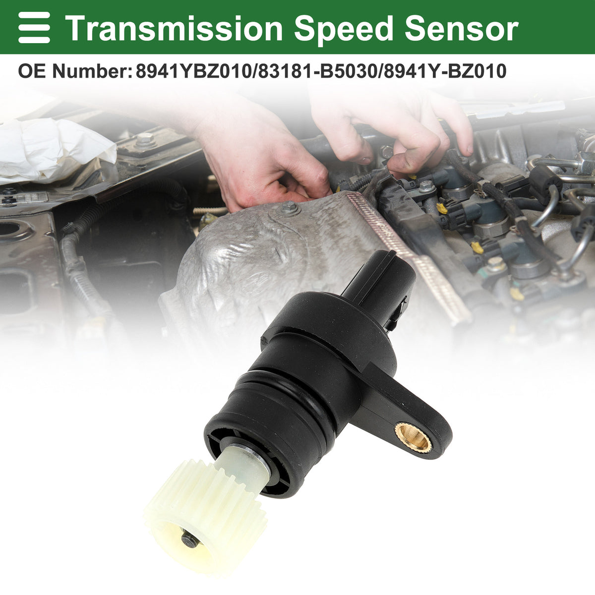Transmission Speed Sensor Replacement for Toyota Avanza Gear Box (2004–2021)