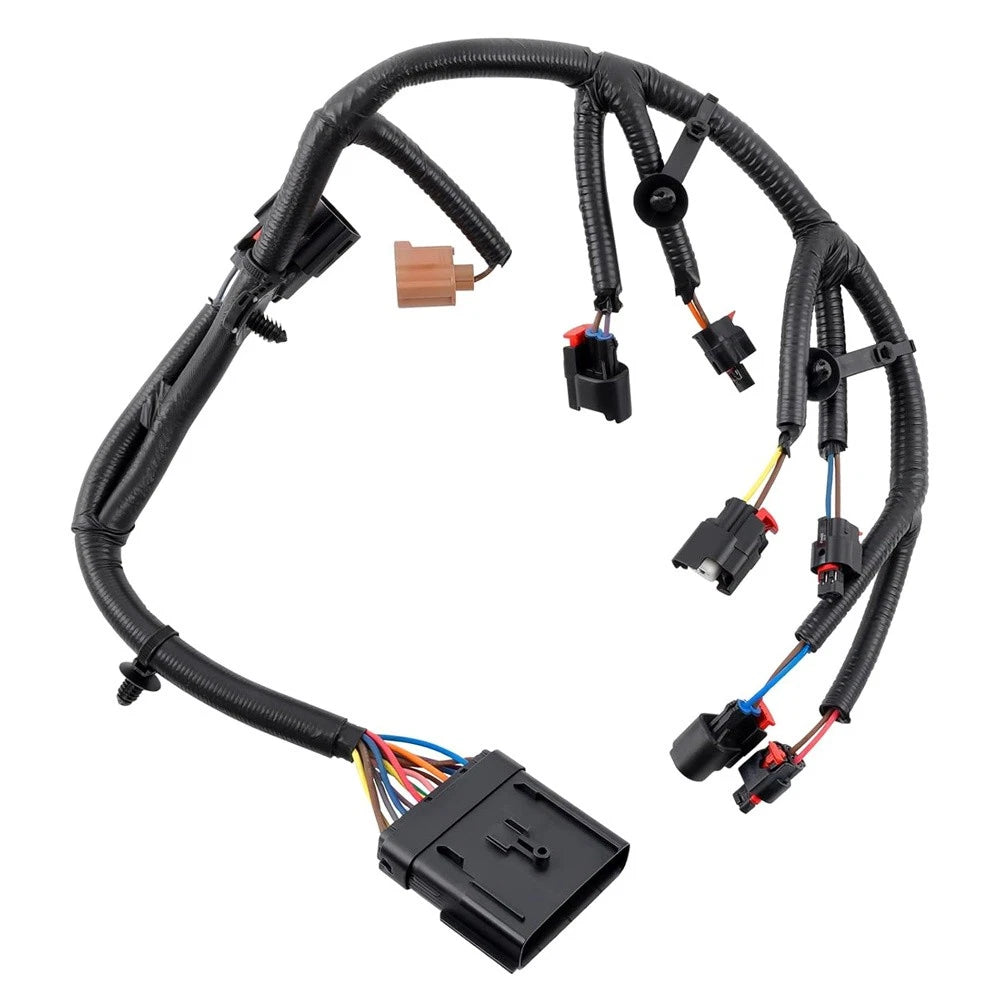 Injector Wiring Harness for Jeep Wrangler (2012–2017) / Ram 1500 (2013–2018)