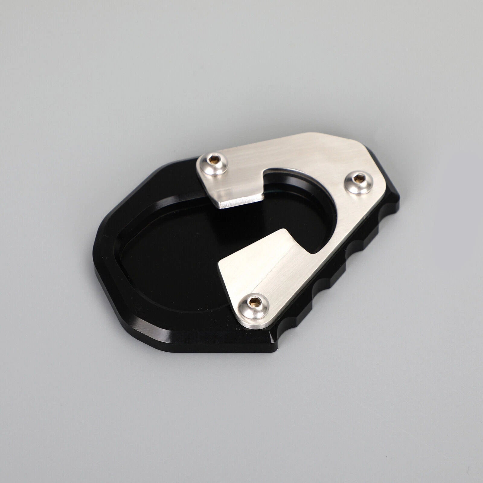 Kickstand Enlarger Plate Pad for Tiger 900 Rally Pro (2020) T9