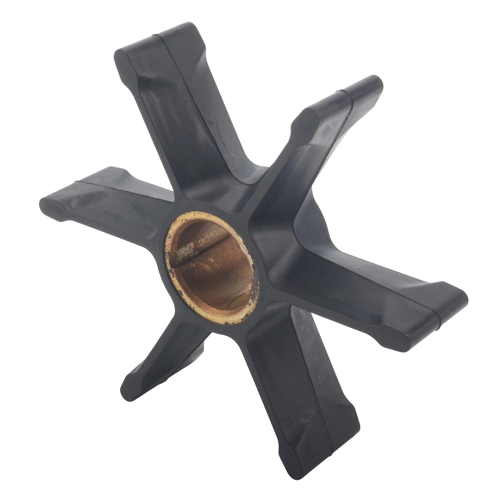 Water Pump Impeller &Key for OMC BRP Stringer Upper Sterndrive all Model Engine
