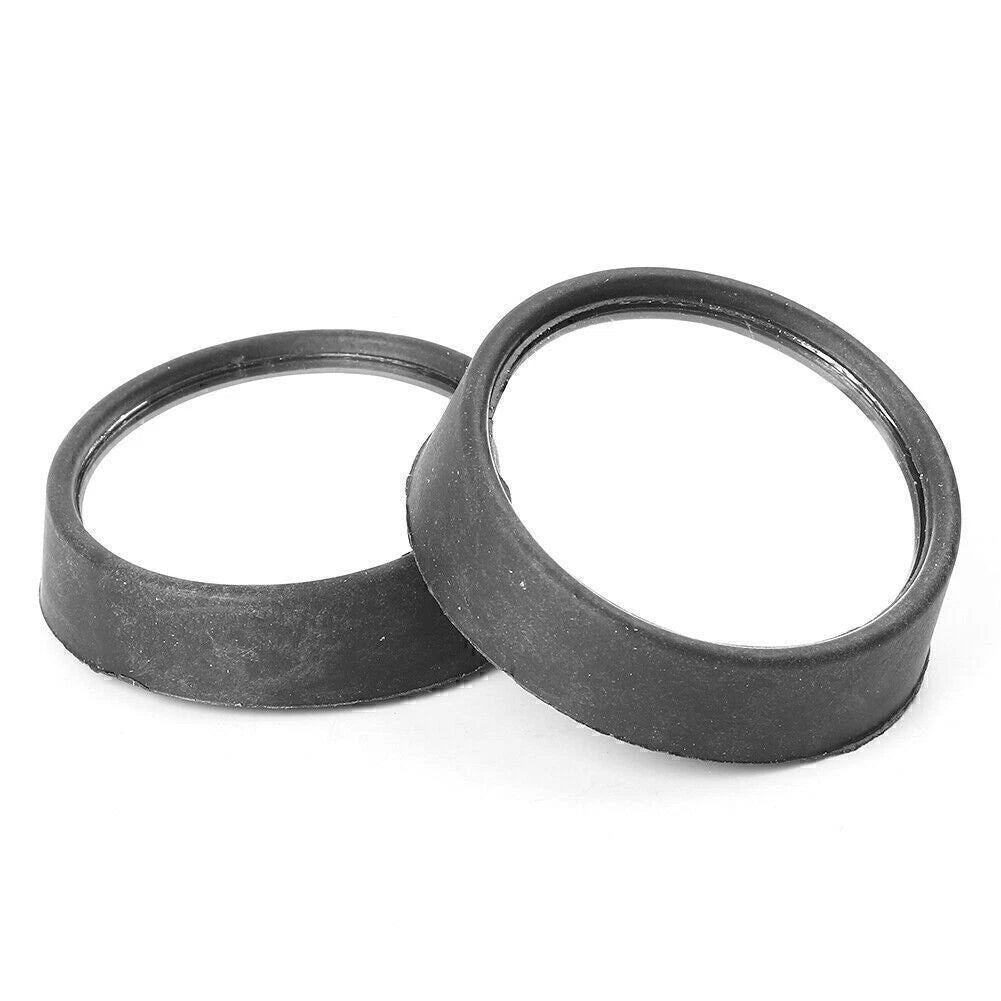 Adjustable Side Rearview Mirrors for Car (Blind Spot, Wide-angle)