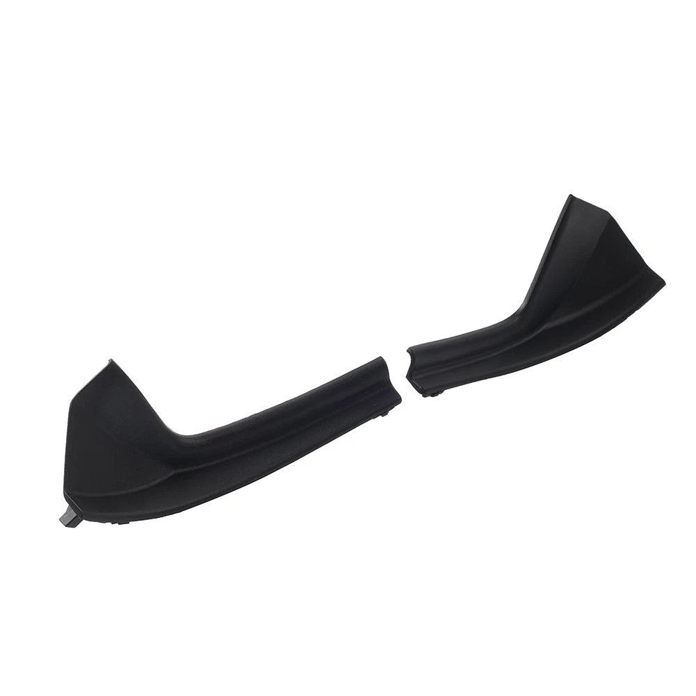 Front Side Cowl Extension Cover Water Deflector for Nissan Versa TIIDA (2007–2012)