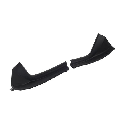 Front Side Cowl Extension Cover Water Deflector for Nissan Versa TIIDA (2007–2012)