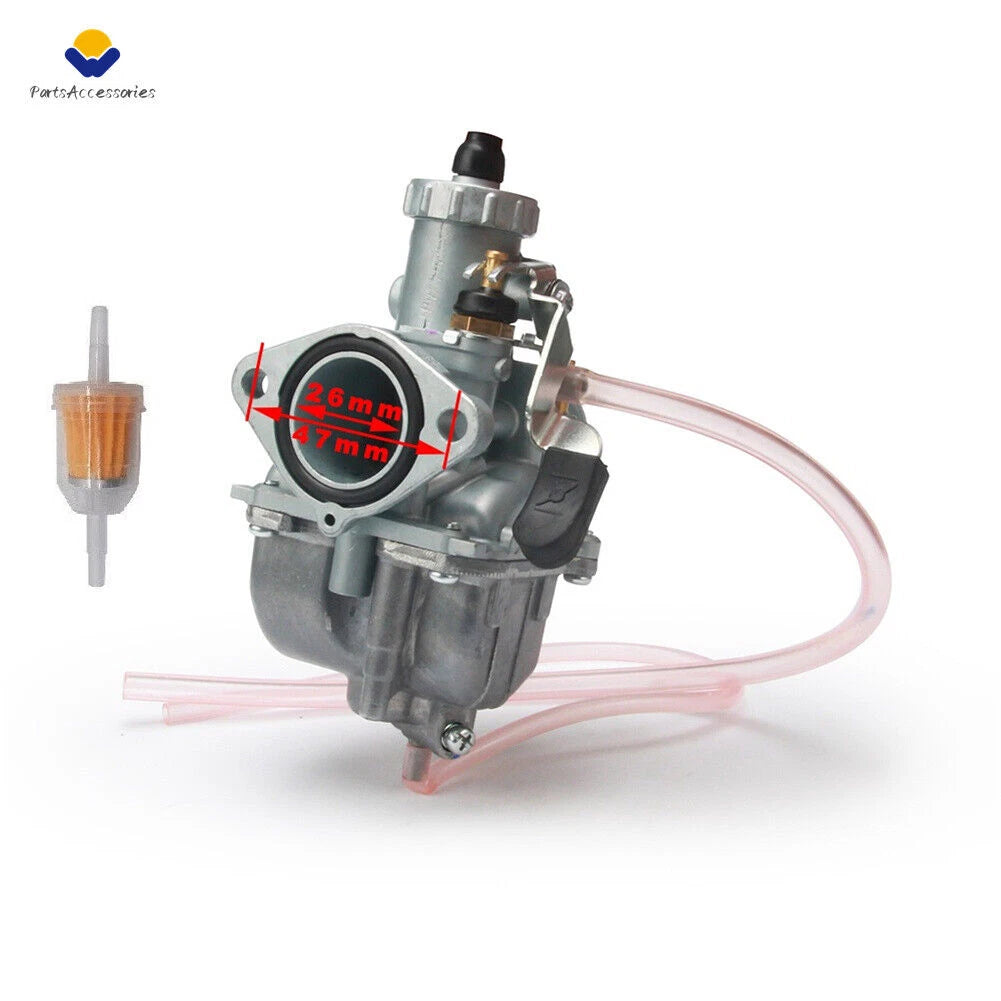 Carburetor Performance Kit for Predator 212cc GX200 196cc Mini Bike Go Kart