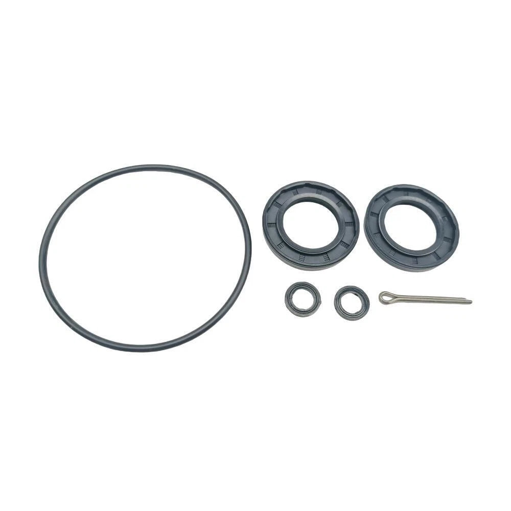 Lower Unit Seal Kit 2X 09282-30007 09280-97001 for Suzuki Outboard (100-140 HP)