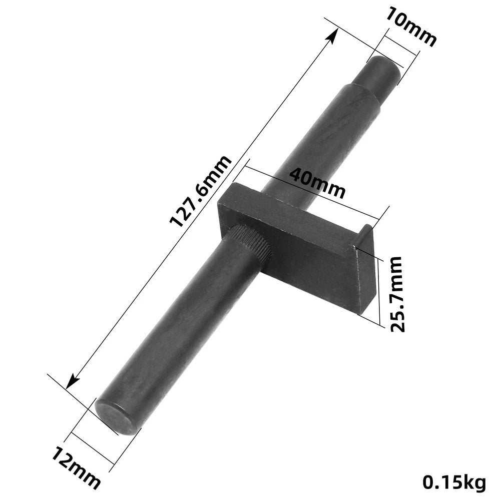3067 Flywheel Tool Engine Bolt Lock Carbon Steel Construction Heat Treated Steel