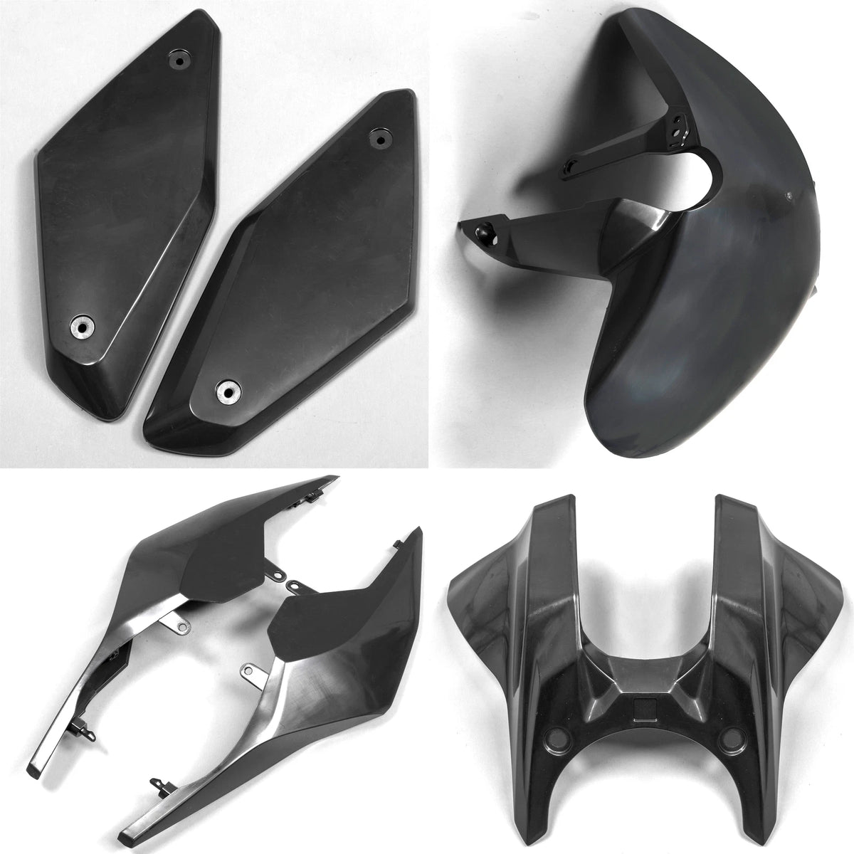 20pc Fairing Bodywork Injection ABS Plastic for Honda CB650R (2019–2021)
