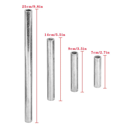 A Arm Bushing Kit Set for Polaris Ranger XP 900 / XP 900 Crew (2013–2022)