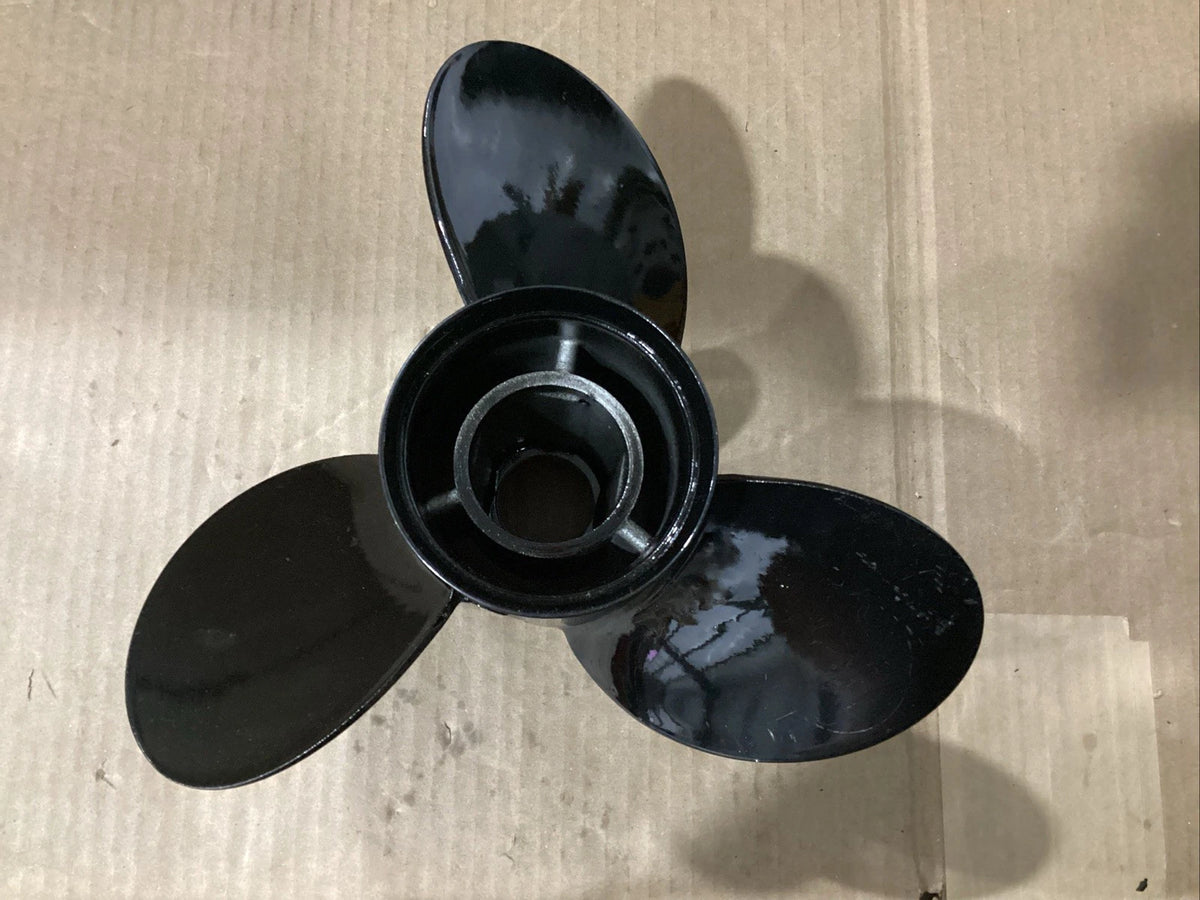 Black Max Propeller 10-1/8x15P for Mercury (48-73140A45)
