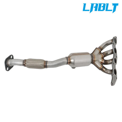 Exhaust Manifold Catalytic Converter with Gasket for Ford Focus (2008–2011)